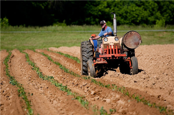 便携式土壤肥料养分检测仪
